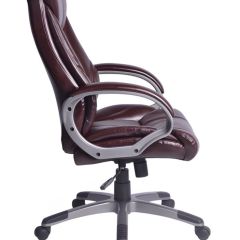 Кресло офисное BRABIX "Maestro EX-506" (коричневое) 530878 в Губахе - gubaha.mebel24.online | фото 2