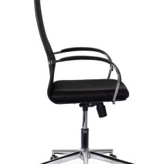 Кресло офисное BRABIX "Pilot EX-610 CH" premium (черное/ткань-сетка) 532417 в Губахе - gubaha.mebel24.online | фото 2
