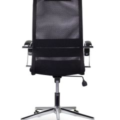 Кресло офисное BRABIX "Pilot EX-610 CH" premium (черное/ткань-сетка) 532417 в Губахе - gubaha.mebel24.online | фото 5
