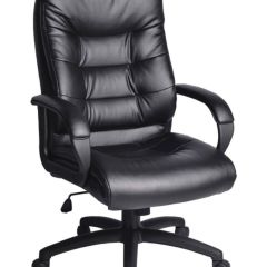 Кресло офисное BRABIX "Supreme EX-503" (черное) 530873 в Губахе - gubaha.mebel24.online | фото 1