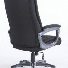 Кресло офисное BRABIX "Solid HD-005" (ткань/черное) 531822 в Губахе - gubaha.mebel24.online | фото 4