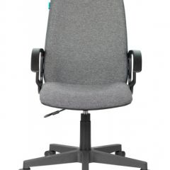 Кресло руководителя Бюрократ CH-808LT/#G серый 3C1 в Губахе - gubaha.mebel24.online | фото 2