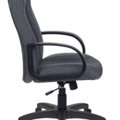 Кресло руководителя Бюрократ T-898/3C1GR серый в Губахе - gubaha.mebel24.online | фото 3