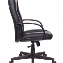 Кресло руководителя Бюрократ T-898/#B черный в Губахе - gubaha.mebel24.online | фото 3