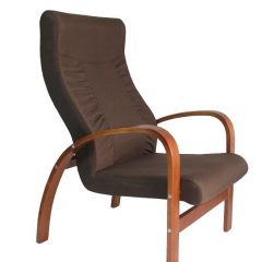 Кресло для отдыха Сицилия 111-Ж-Ш (шоколад) в Губахе - gubaha.mebel24.online | фото
