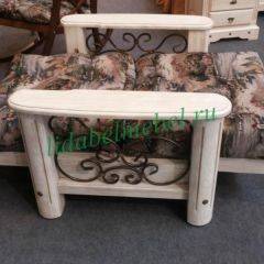 Кресло-кровать "Викинг-02" + футон (Л.155.06.04+футон) в Губахе - gubaha.mebel24.online | фото 4