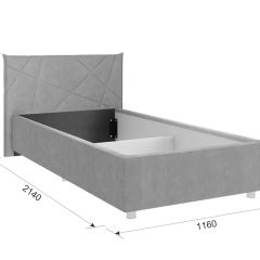 БЕСТ Каркас кровати 900 в Губахе - gubaha.mebel24.online | фото 4
