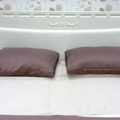 Кровать 1400 + ортопед и ПМ "Мария-Луиза 14" в Губахе - gubaha.mebel24.online | фото 5