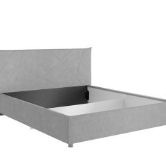 БЕСТ Кровать с основанием 1600 в Губахе - gubaha.mebel24.online | фото 4