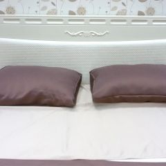 Кровать 1600 + ортопед и ПМ "Мария-Луиза 16" в Губахе - gubaha.mebel24.online | фото 5