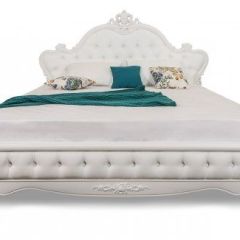 Кровать 1800 Мишель с мягким изголовьем в Губахе - gubaha.mebel24.online | фото 2