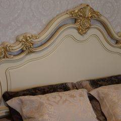 Кровать 1800 Мона Лиза (крем) в Губахе - gubaha.mebel24.online | фото 6