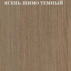 Кровать 2-х ярусная с диваном Карамель 75 (АРТ) Ясень шимо светлый/темный в Губахе - gubaha.mebel24.online | фото 5