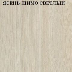 Кровать 2-х ярусная с диваном Карамель 75 (Биг Бен) Ясень шимо светлый/темный в Губахе - gubaha.mebel24.online | фото 4