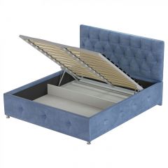 Кровать Афины Решетка+ПМ+Дно (1400) в Губахе - gubaha.mebel24.online | фото 2