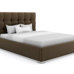Кровать Асти интерьерная +основание (90х200) в Губахе - gubaha.mebel24.online | фото 7