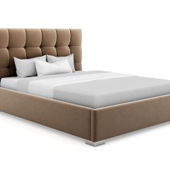 Кровать Асти интерьерная +основание (90х200) в Губахе - gubaha.mebel24.online | фото 10