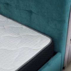 Кровать Бэлль Решетка+ПМ+Дно (1200) в Губахе - gubaha.mebel24.online | фото 6