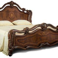 Кровать двуспальная Илона (1600) караваджо в Губахе - gubaha.mebel24.online | фото 3