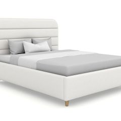 Кровать Эквадор Люкс интерьерная +основание (90х200) в Губахе - gubaha.mebel24.online | фото 2