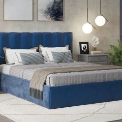 Кровать Элен 1600*2000  NEO 10 (темно-коричневый) в Губахе - gubaha.mebel24.online | фото 2