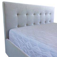 Кровать Эмили Easy 1600 (без механизма подъема) в Губахе - gubaha.mebel24.online | фото 2