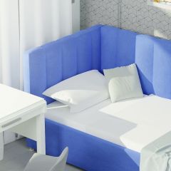 Кровать Энрика + Решетка+ПМ (900) *Без Дна в Губахе - gubaha.mebel24.online | фото 2