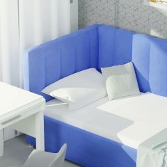 Кровать Энрика + Решетка+ПМ+Дно (900) в Губахе - gubaha.mebel24.online | фото 2