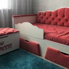 Кровать Фея 1600 с двумя ящиками в Губахе - gubaha.mebel24.online | фото 36
