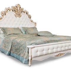 Кровать Флоренция 1800 с основание в Губахе - gubaha.mebel24.online | фото 3