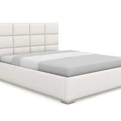 Кровать Глэдис интерьерная +основание (120х200) в Губахе - gubaha.mebel24.online | фото