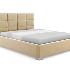 Кровать Глэдис интерьерная +основание (120х200) в Губахе - gubaha.mebel24.online | фото 5