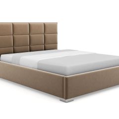Кровать Глэдис интерьерная +основание (120х200) в Губахе - gubaha.mebel24.online | фото 6