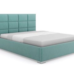 Кровать Глэдис интерьерная +основание (120х200) в Губахе - gubaha.mebel24.online | фото 16