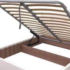 Кровать Изабель Easy 1600 (с механизмом подъема) в Губахе - gubaha.mebel24.online | фото 4
