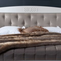 КЛАУДИ КД3 Кровать б/основания 1600 в Губахе - gubaha.mebel24.online | фото 2
