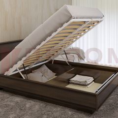 Кровать КР-1003 в Губахе - gubaha.mebel24.online | фото 6
