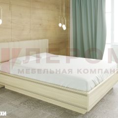 Кровать КР-1013 с мягким изголовьем в Губахе - gubaha.mebel24.online | фото 1