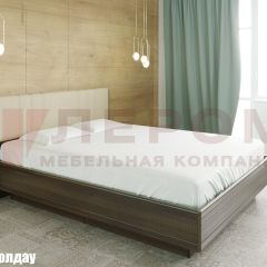 Кровать КР-1013 с мягким изголовьем в Губахе - gubaha.mebel24.online | фото 3