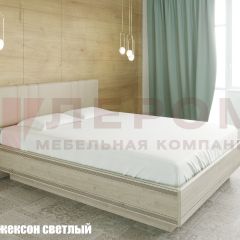 Кровать КР-1013 с мягким изголовьем в Губахе - gubaha.mebel24.online | фото 2