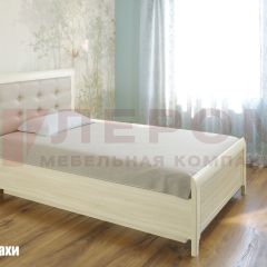 Кровать КР-1031 с мягким изголовьем в Губахе - gubaha.mebel24.online | фото 1