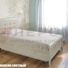 Кровать КР-1031 с мягким изголовьем в Губахе - gubaha.mebel24.online | фото 2