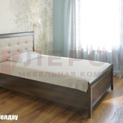 Кровать КР-1031 с мягким изголовьем в Губахе - gubaha.mebel24.online | фото 3