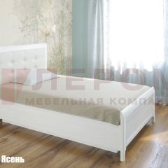 Кровать КР-1031 с мягким изголовьем в Губахе - gubaha.mebel24.online | фото 4