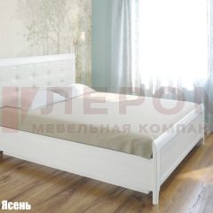 Кровать КР-1033 с мягким изголовьем в Губахе - gubaha.mebel24.online | фото 3
