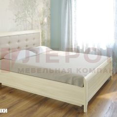 Кровать КР-1033 с мягким изголовьем в Губахе - gubaha.mebel24.online | фото 4