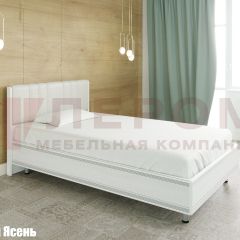 Кровать КР-2011 с мягким изголовьем в Губахе - gubaha.mebel24.online | фото 4