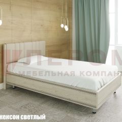 Кровать КР-2012 с мягким изголовьем в Губахе - gubaha.mebel24.online | фото 2