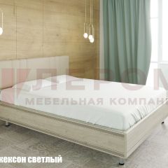 Кровать КР-2013 с мягким изголовьем в Губахе - gubaha.mebel24.online | фото 2