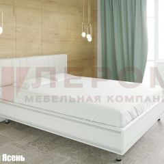 Кровать КР-2013 с мягким изголовьем в Губахе - gubaha.mebel24.online | фото 4